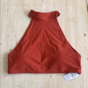 NWT Aerie Swim Top